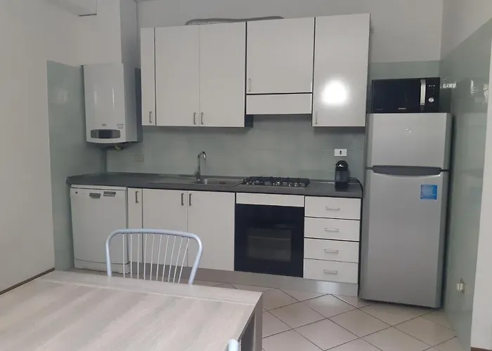 Emilia Apartment