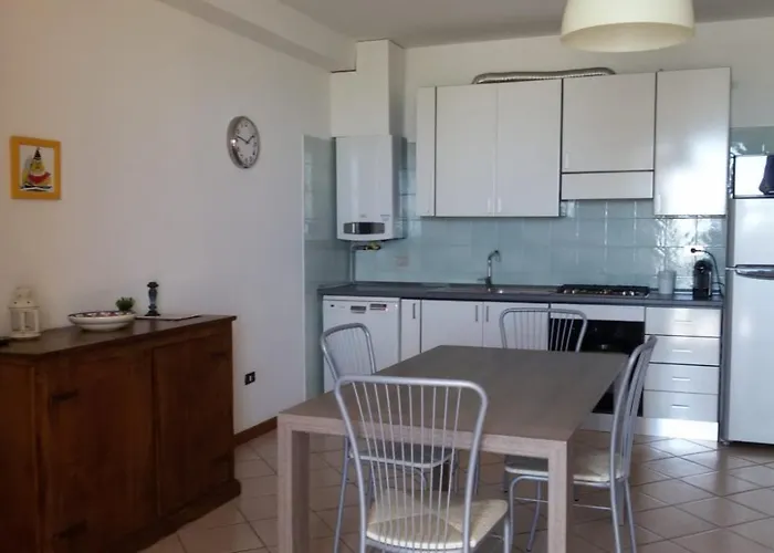 Emilia Apartment