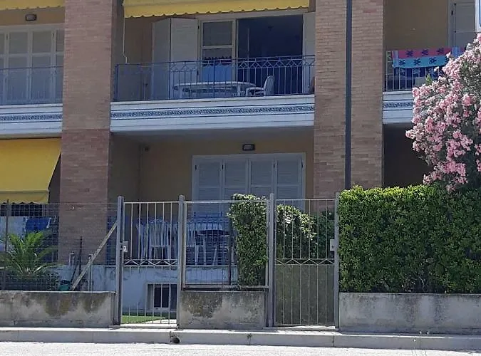 Emilia Apartment